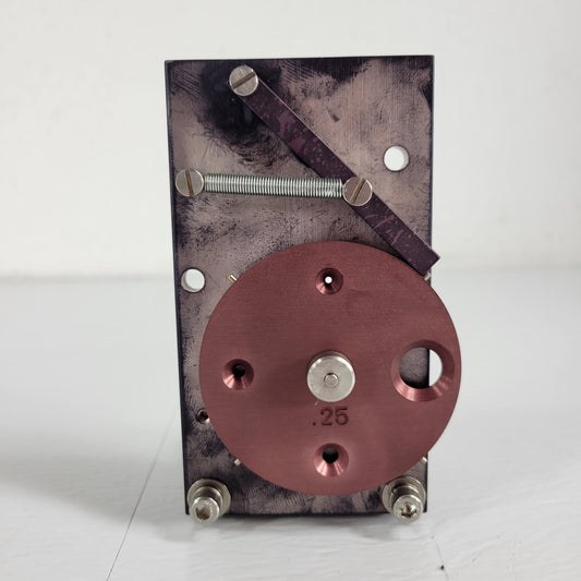 BIORAD 8820730/0120730 & Aperture Wheel From Bio-Rad FTS-60A for Optical Science