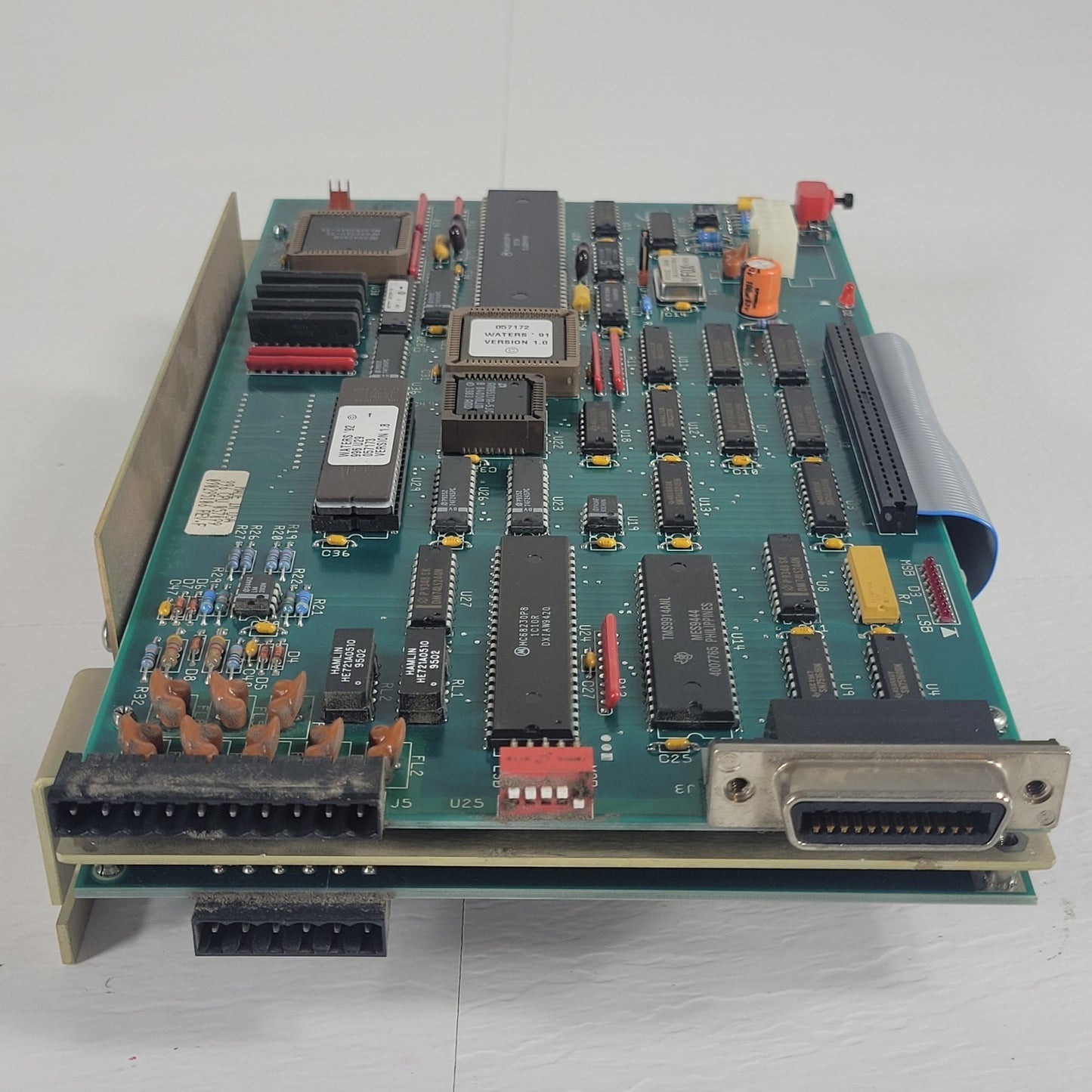 Waters 057099 090295105 CPU/Data ACO 200295099 Board for 996 DAD HPLC Module