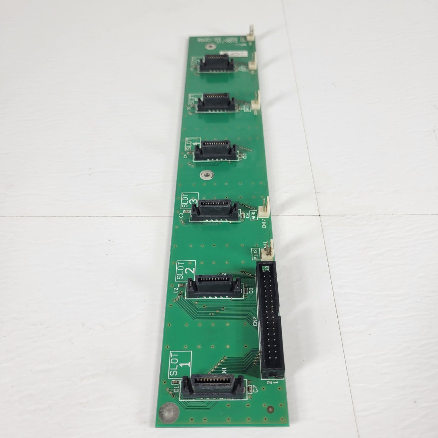 Shimadzu 221-72958 221-45745 Flow I/F Circuit Board From a GC-2014AFsc