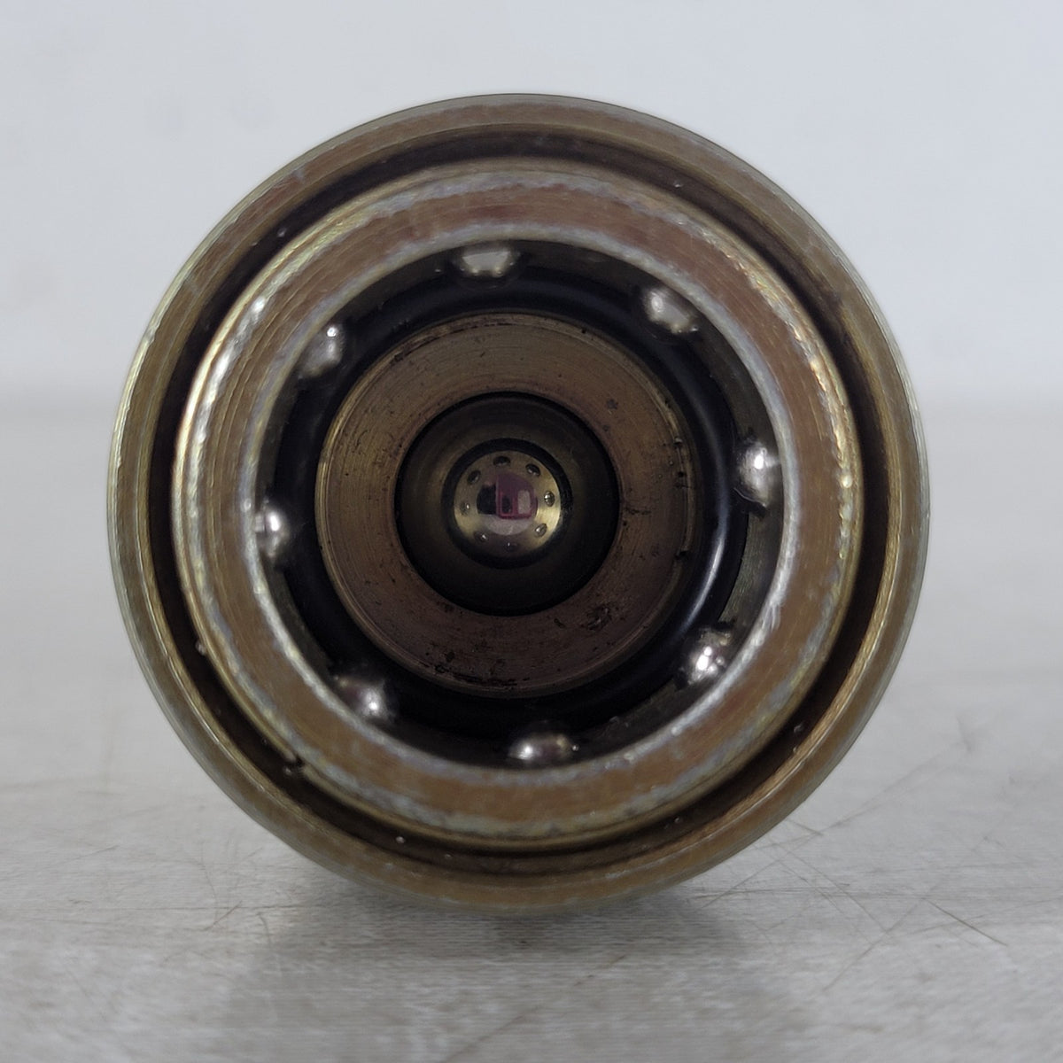 Pioneer 4050-4 & 4010-3 Hydraulic Quick Coupler & Male Tip 1/2" 3/8" NPTF