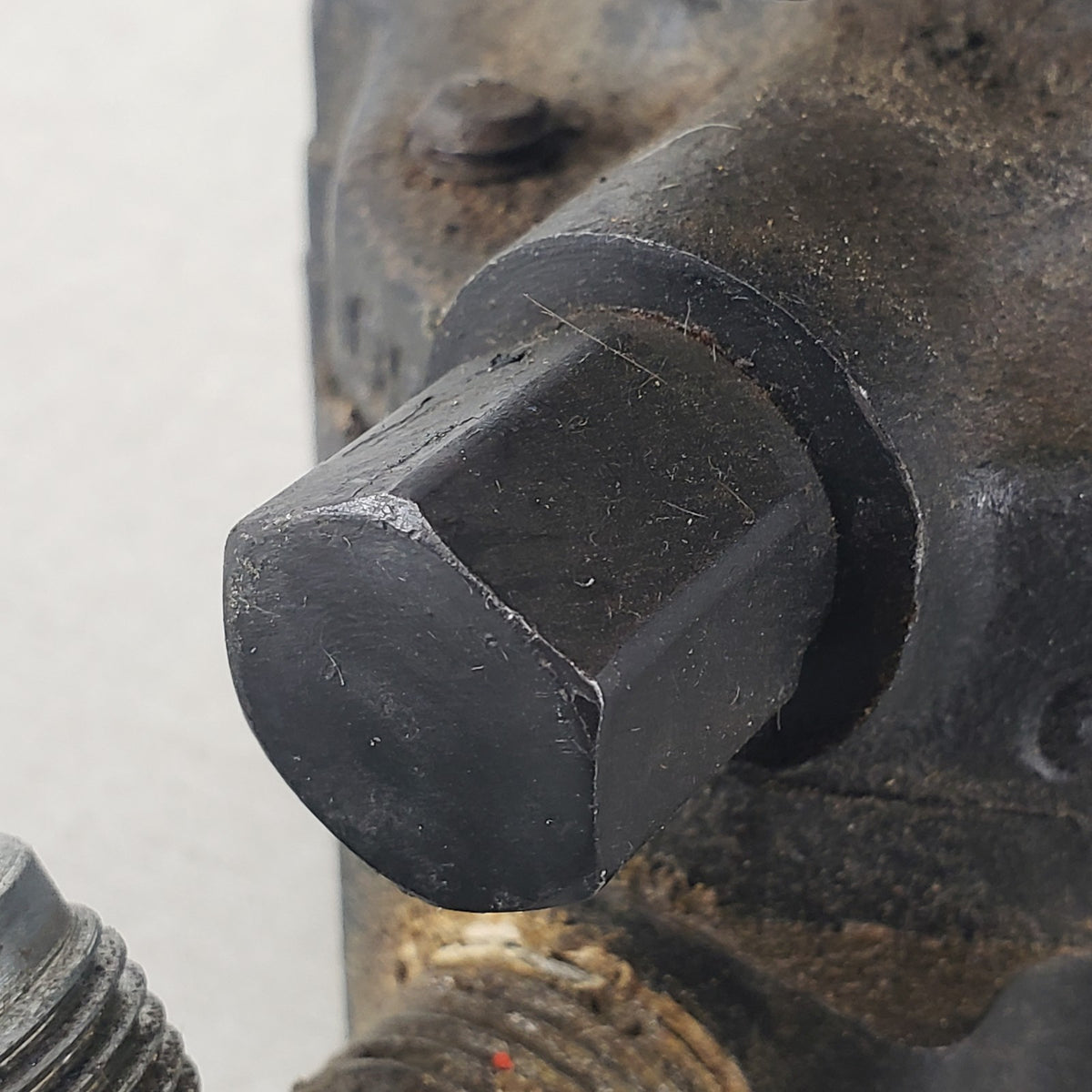 Webster Danfoss 49901-4 B Series Hydraulic Gear Pump Motor Untested