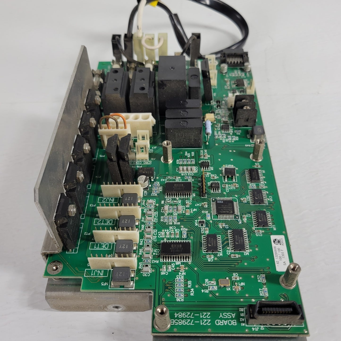 Shimadzu 221-72985B 221-72984 Main Power Control Board for a GC-2014AFsc