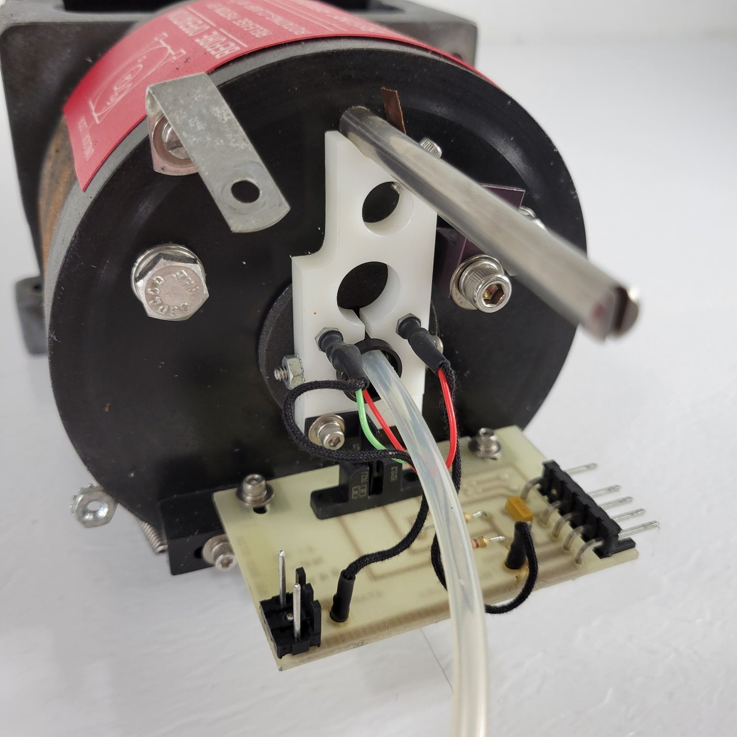 Bio-Rad Digilab FTS-60A Interferometer Assembly FTIR Optical Science Experiment