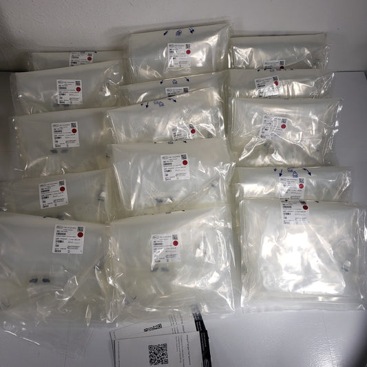 Pall Cytiva 650-202N Allegro 2D 2L TPE AdvantaFlex Biocontainer 15pk