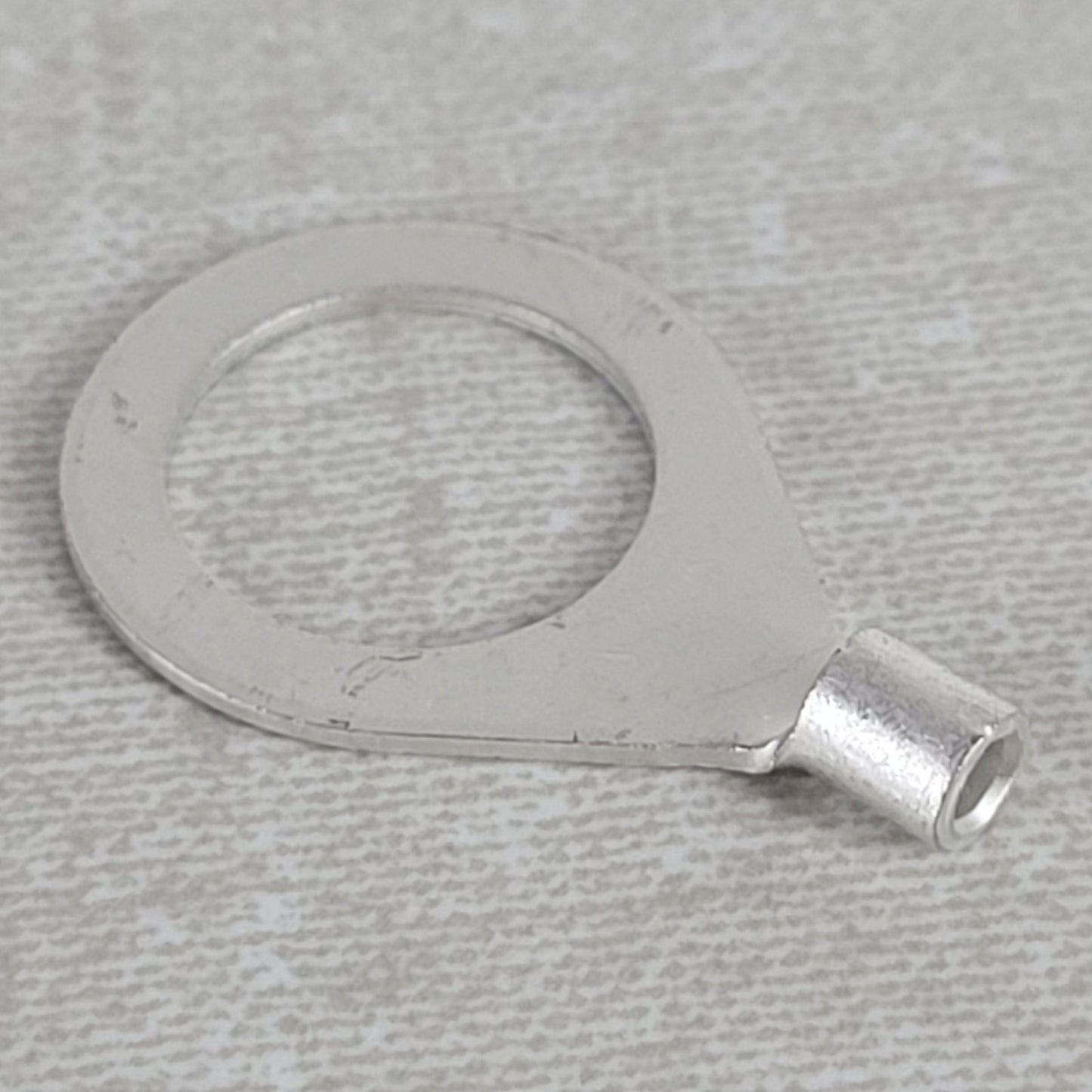 150x 31207 Non-Insulated Brazed Seam Ring Terminal 16-14 AWG 1/2 Stud Connector