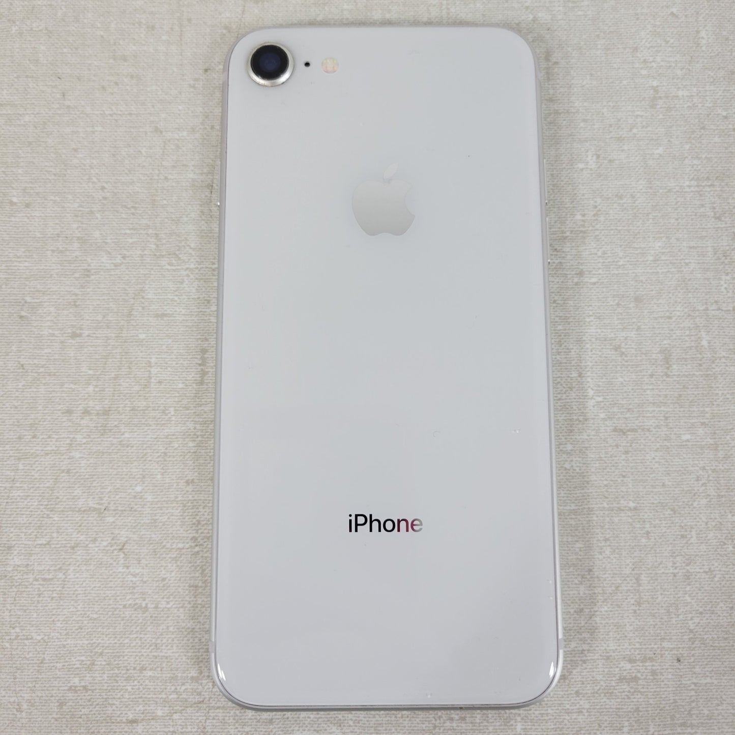 APPLE A1863 iPhone 8, 64 GB, Silver Verizon Cell Phone Cellular with Lightning