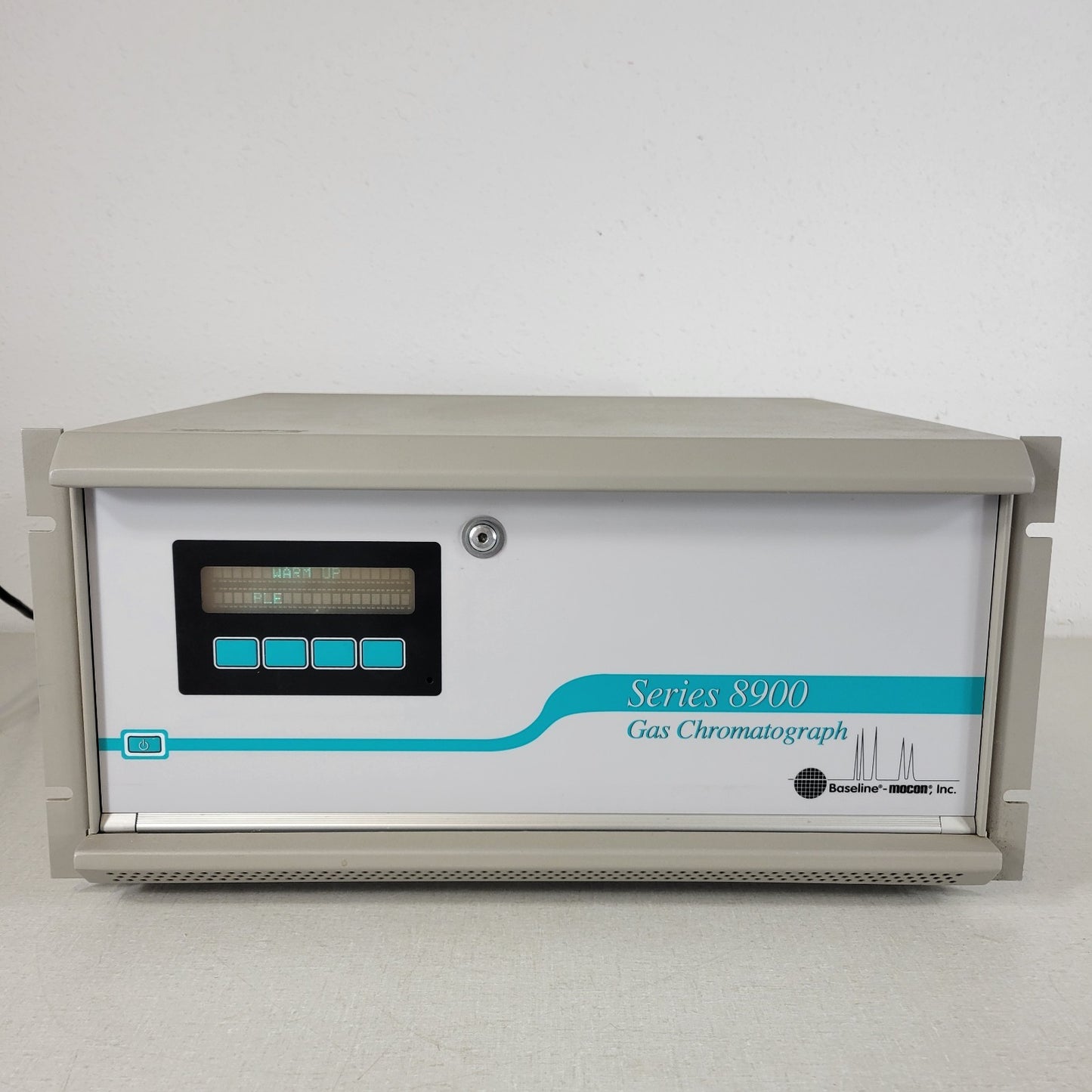 BASELINE MOCON 004773 8900 PID ABTEX General Purpose Gas Chromatograph Dual Gas