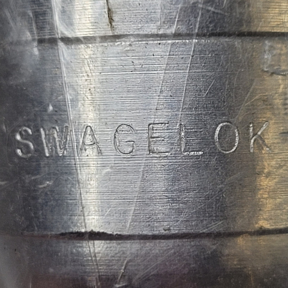 Swagelok SS-12BHT-24 3/4" PTFE Lined Stainless Braided Hose Assembly NEW