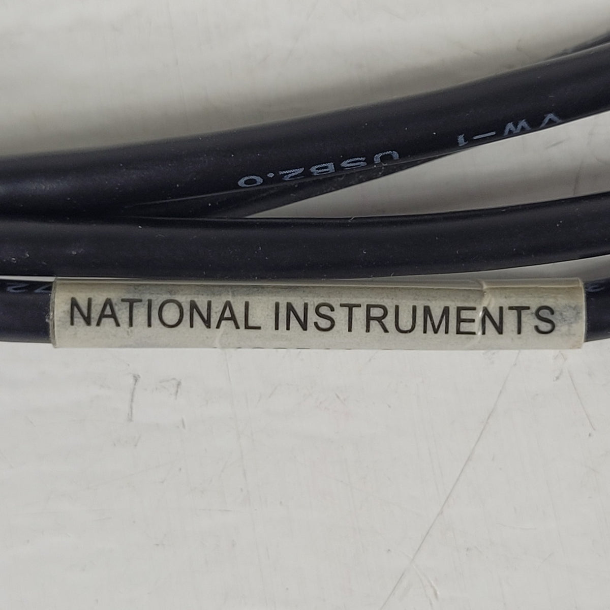 National Instruments NI 140254A-02 USB 2.0 Host-to-Host Bridge Cable 2m