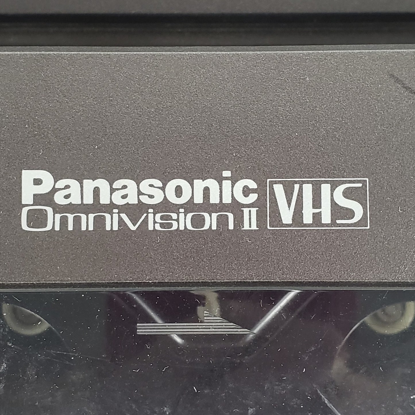 Panasonic Omnivision II NV-8400 Portable VHS VCR TV Camera Control Unit Vintage