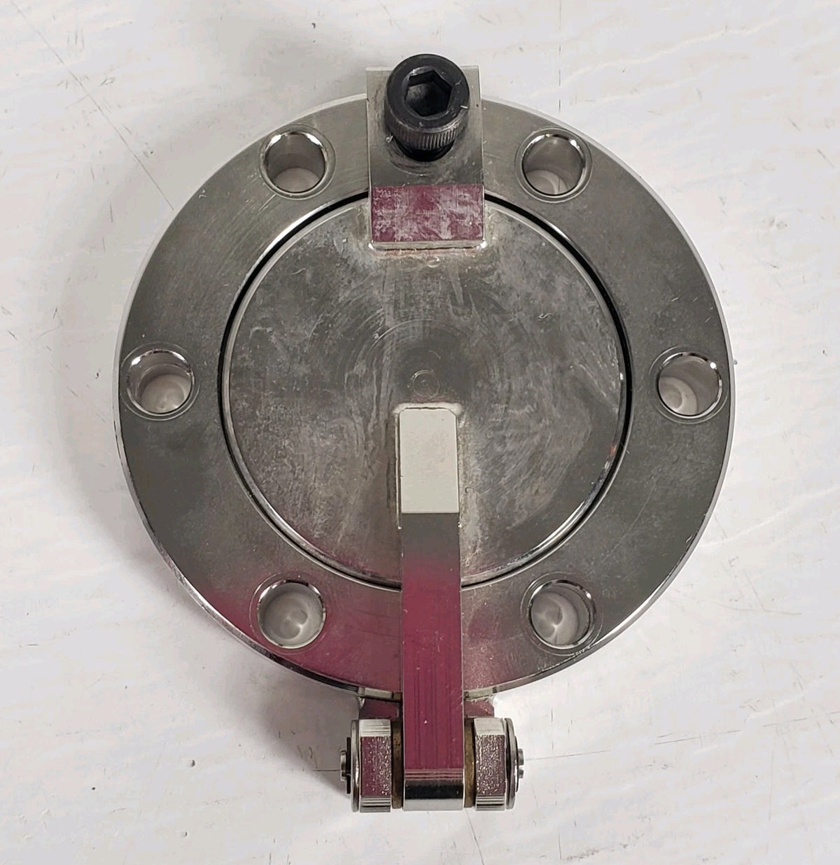 Nor-Cal AD-275 2.75" CF DN40CF Add-A-Door Hinged Vacuum Access Door