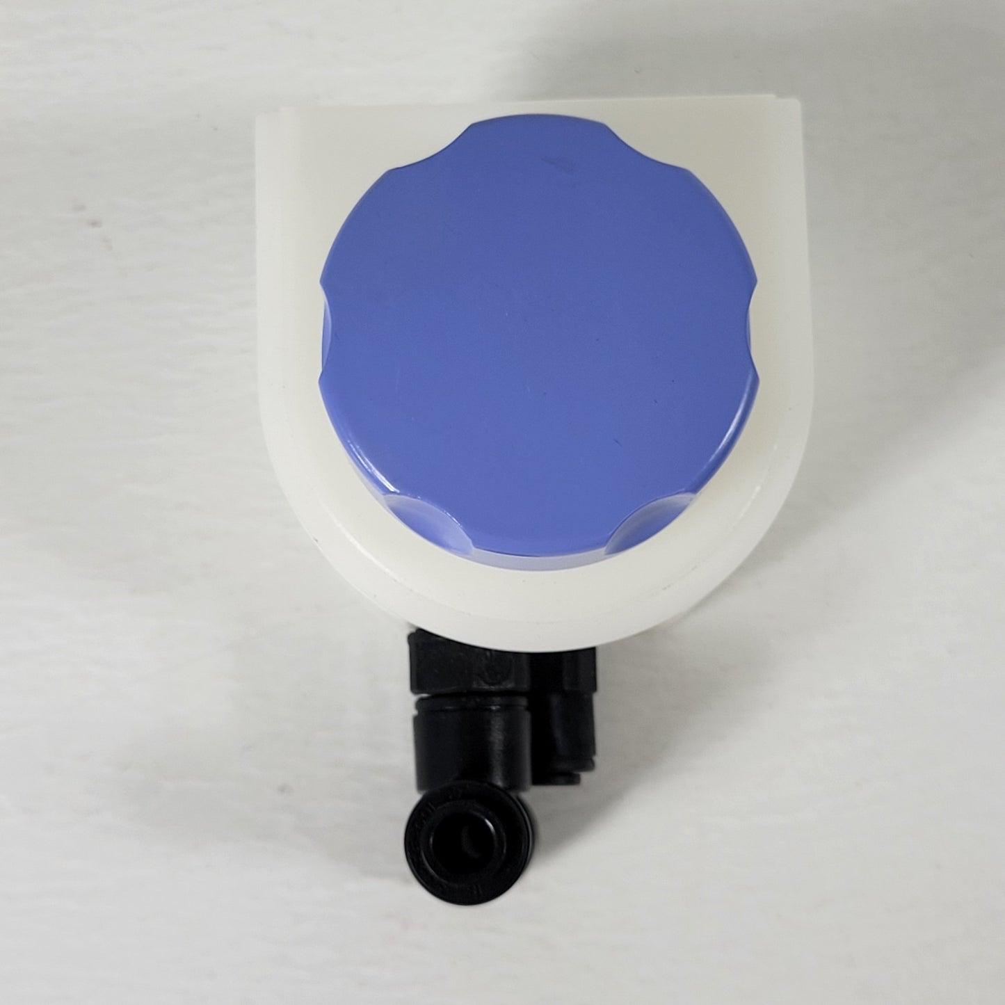 Pump Filter Fluid Reservoir Tank, SK266-001 1/4" Tube, PNSF-51 PTFE Plastic Seal