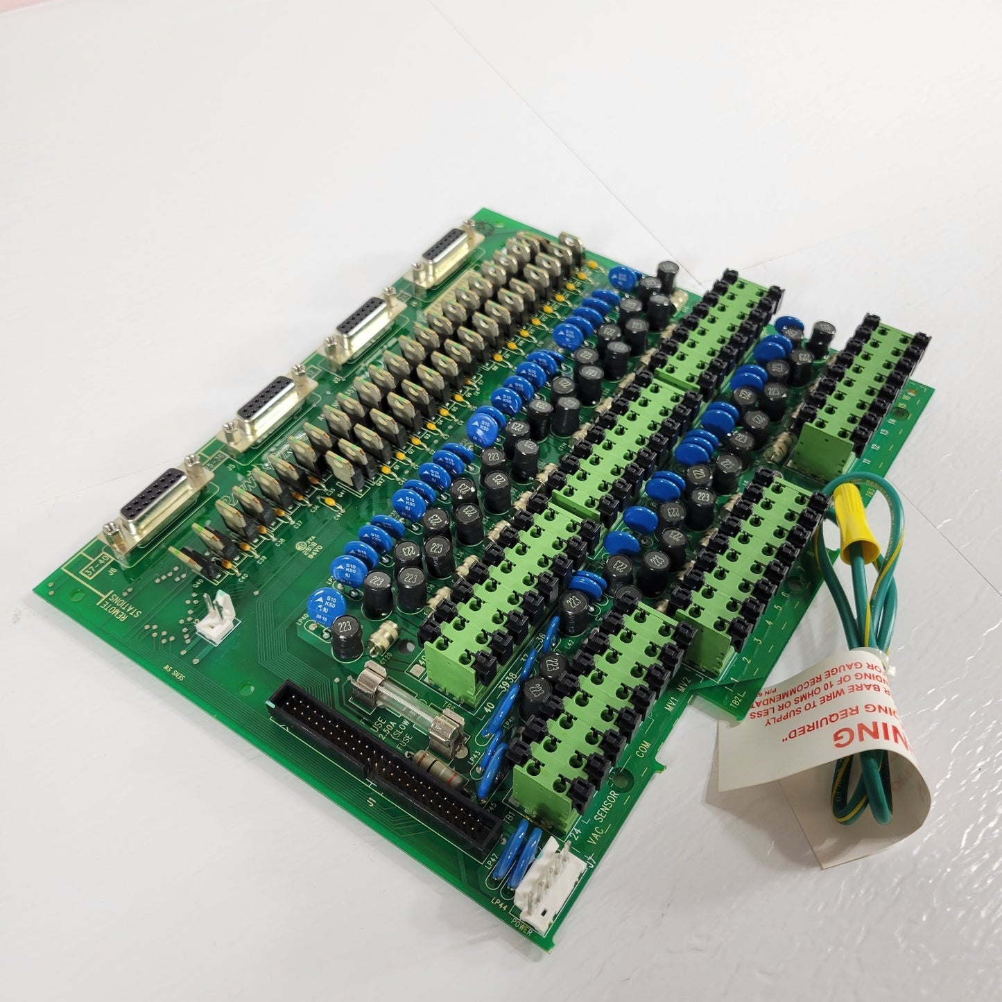 RAIN BIRD 636015-06 ESP-40MC / SAT 40 Controller Output Module 40-Station Board