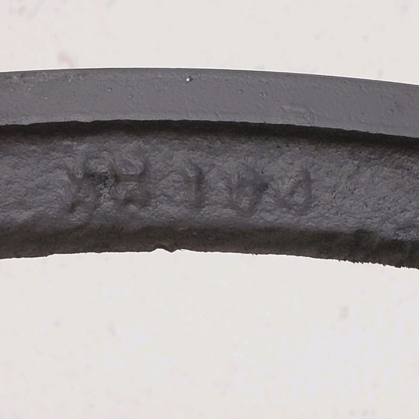 Browning AK184 Cast Iron Single Groove V-Pulley 18.25" Dia 3/4" Bore 6 Spokes