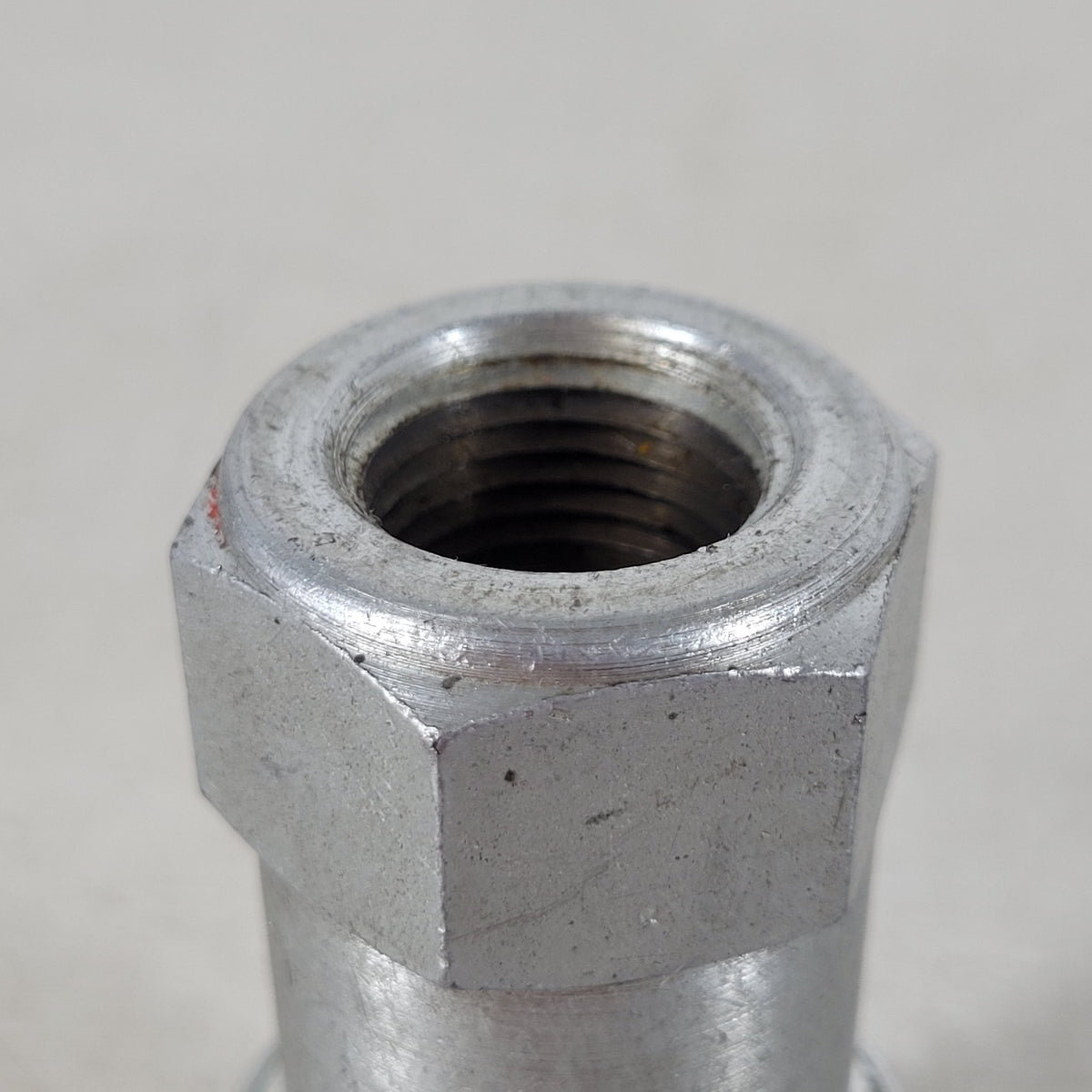 Parker Bruning 1/2" Female Hydraulic Quick Disconnect Coupler Steel