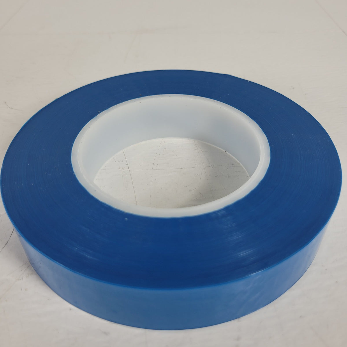 Ideal Tape 9190 1" Blue High Temp Polyester PCB Masking Tape Silicone Adhesive