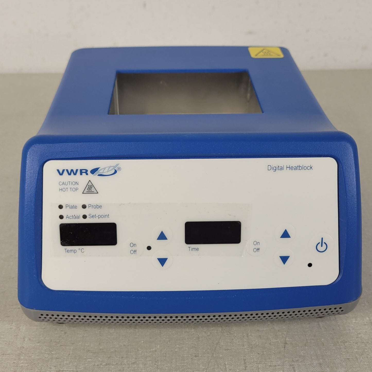 NEW OPEN BOX VWR 13259-050 Digital Heatblock Dry Bath Incubator Block Heater