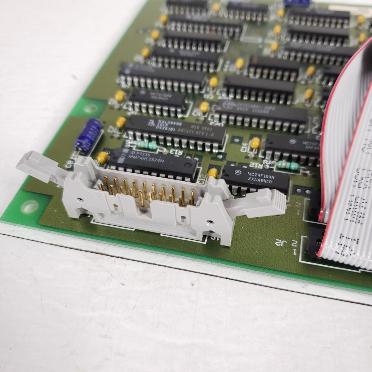 Zebra 40507 40507M Rev 7 Main Logic Controller Board PCB 91 140 Series