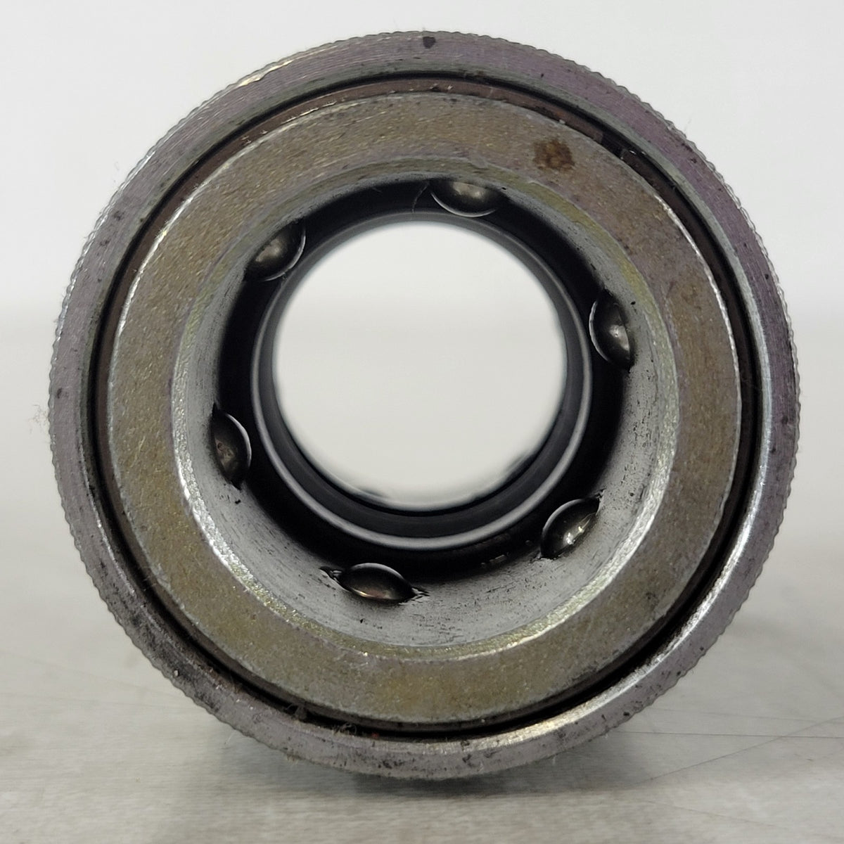 Parker Pioneer 15/16" Hydraulic Quick Connect Coupler Female Socket Steel 1111