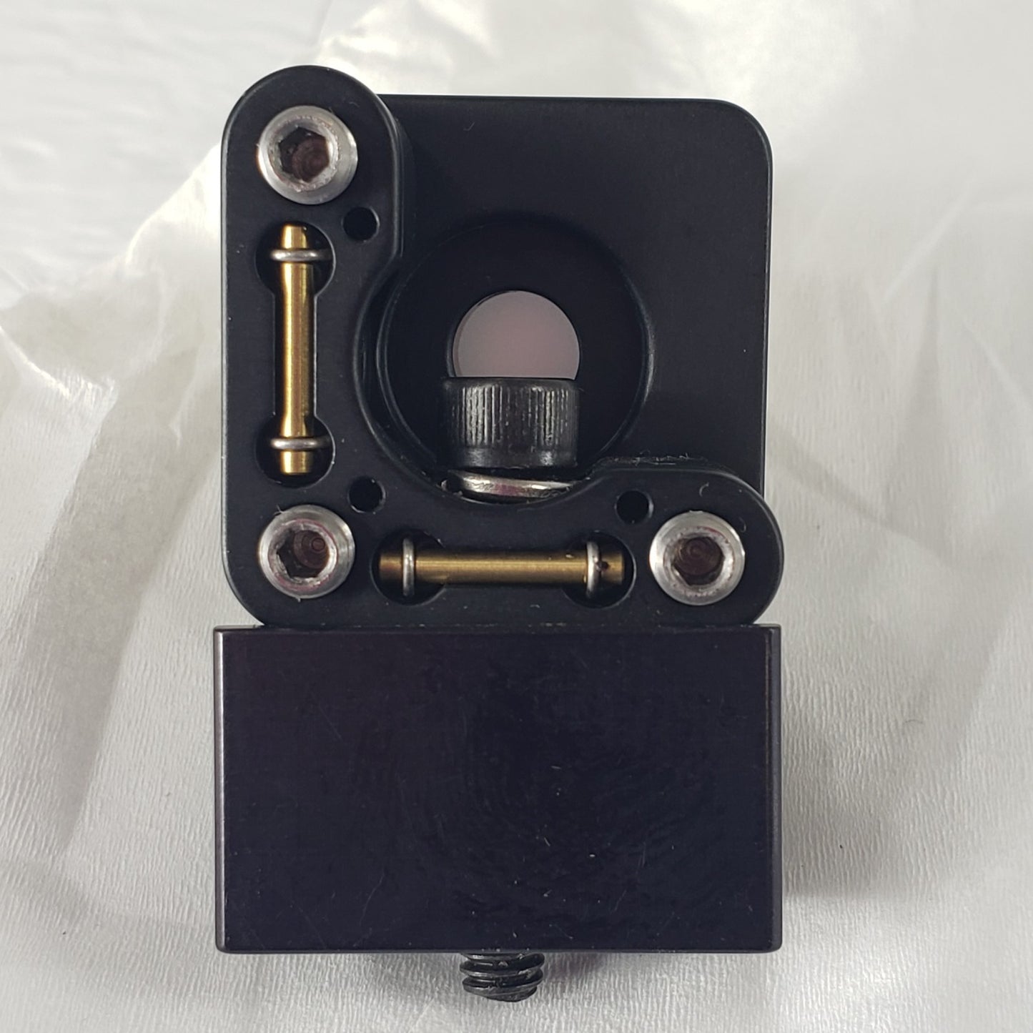 NEWPORT U50-P Series Mount w/25mm Diameter Mirror for Optical Laser Systems
