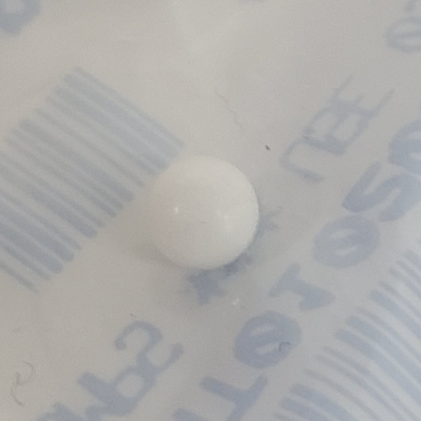 Waters WAT010209 PTFE Ball Seal Plug for 501 510 590 6000A HPLC Pumps