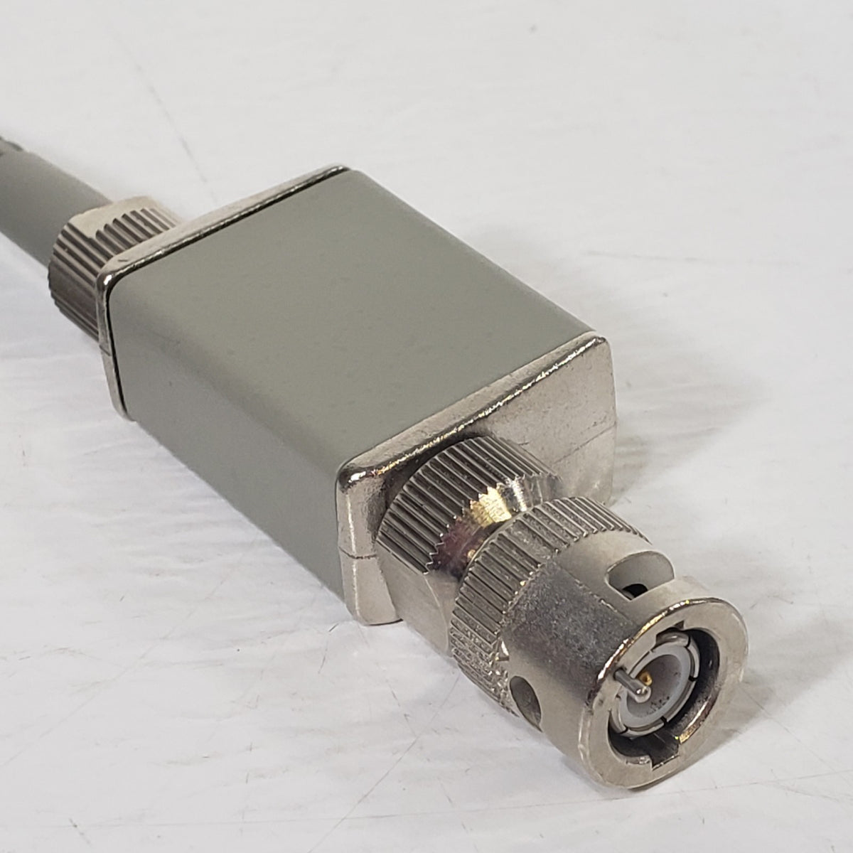 HP 10441A 10441-60001 500MHz 10:1 Oscilloscope Probe BNC w/ Ground Lead