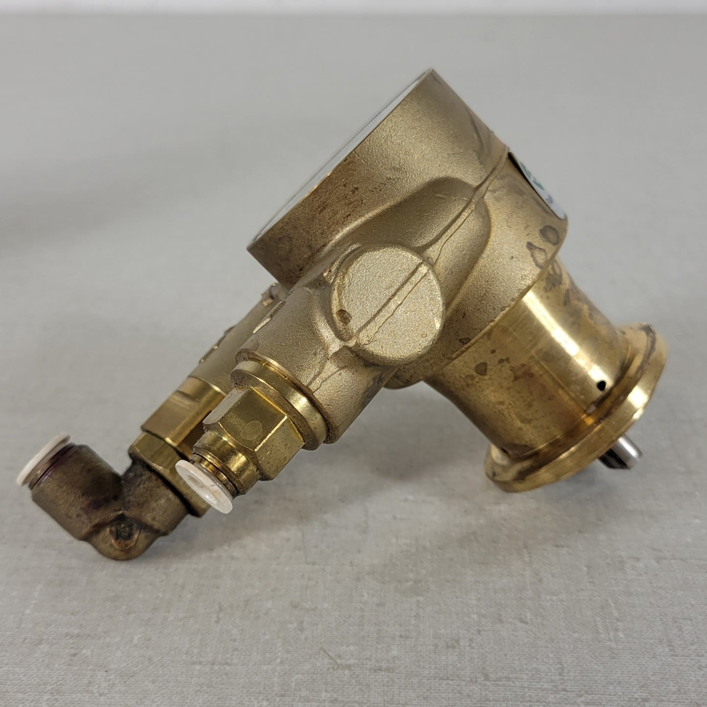 Franke 1553158 Fluid-o-Tech MA074 Rotary Vane Pump for A600/A800 Coffee Machine