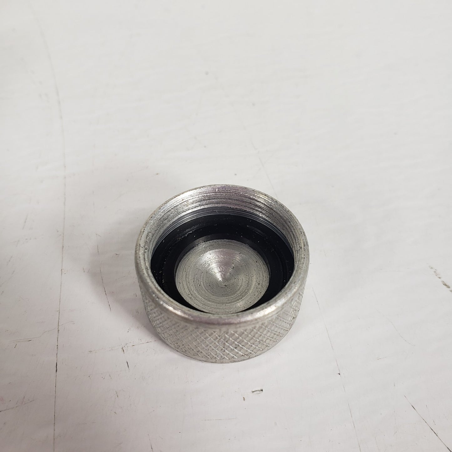 Danfoss Hansen 5400-S2-8 1/2in Refrigerant Coupler Male to 1/4in Swagelok
