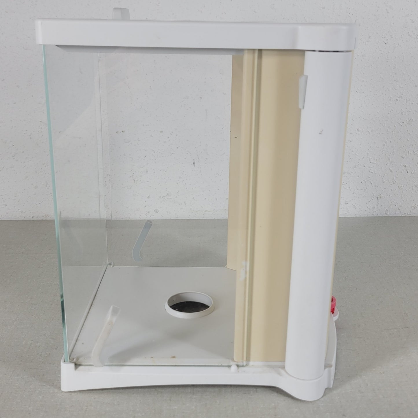 Mettler Toledo AB204 Analytical Balance Glass Draft Shield Chamber Assembly
