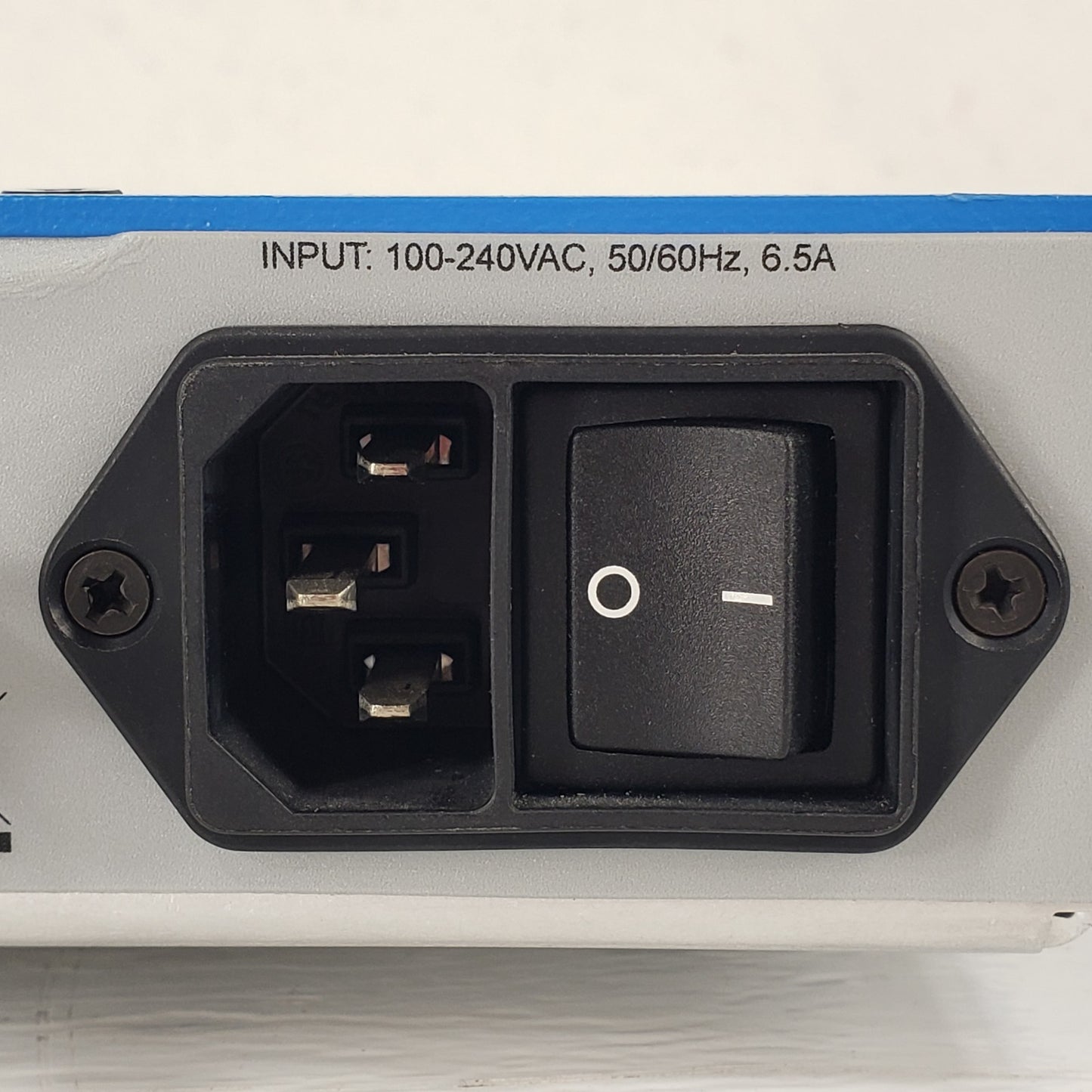 Vishay Micro-Measurements 7000-128A-PS Mains Power Supply 15V 30A