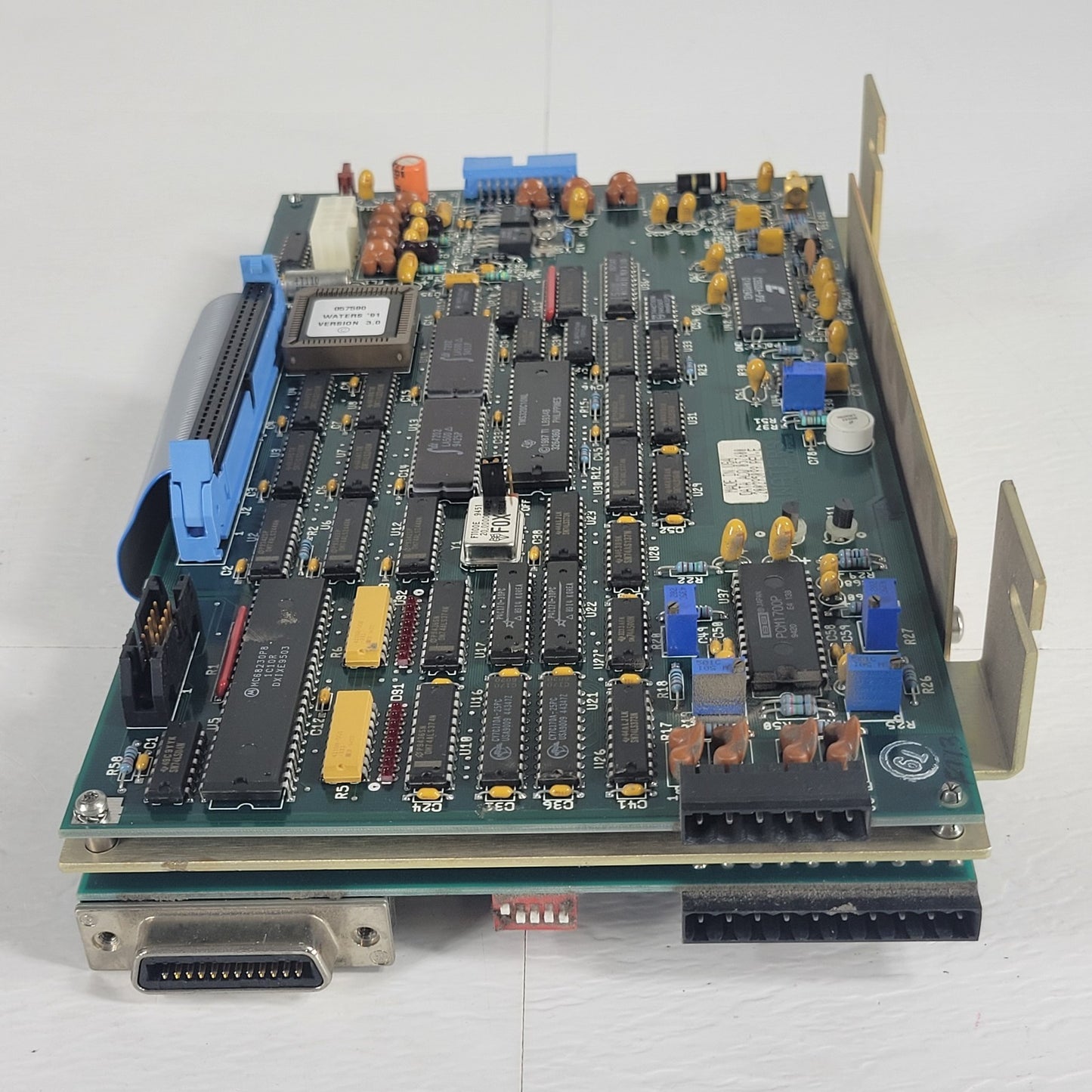 Waters 057099 090295105 CPU/Data ACO 200295099 Board for 996 DAD HPLC Module