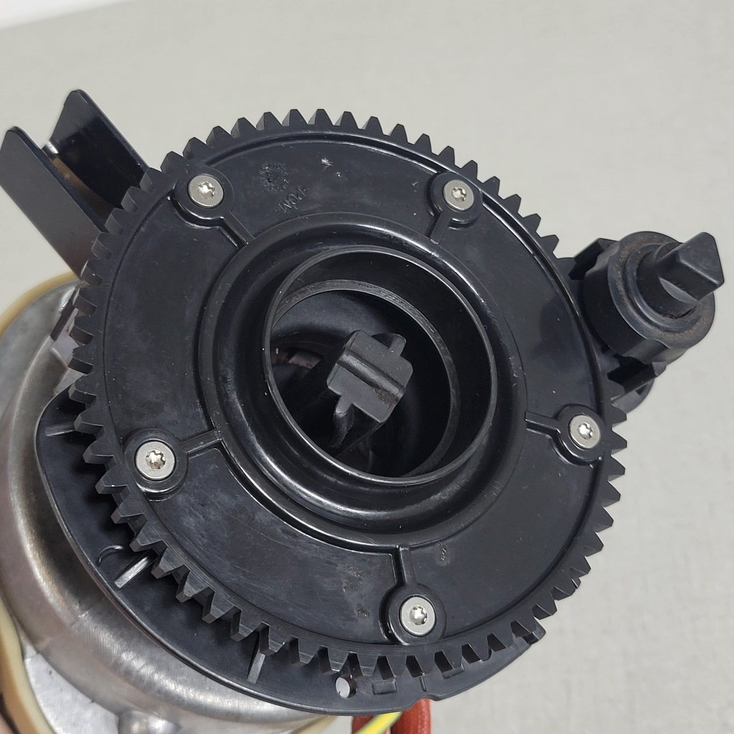 Franke 1559935 RPM SpA V2 Coffee Grinder Assembly w/ Motor A800 Espresso Machine