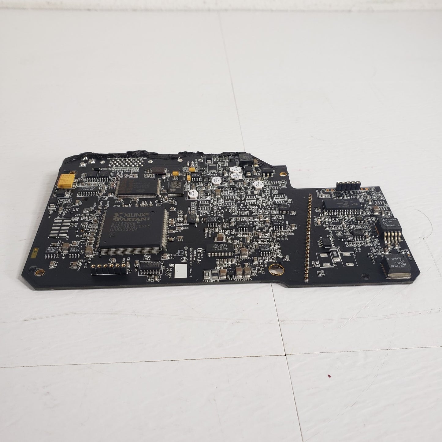 *READ* TESTED Ocean Optics NIRQuest256-2.5 NIR Spectrometer Control Board