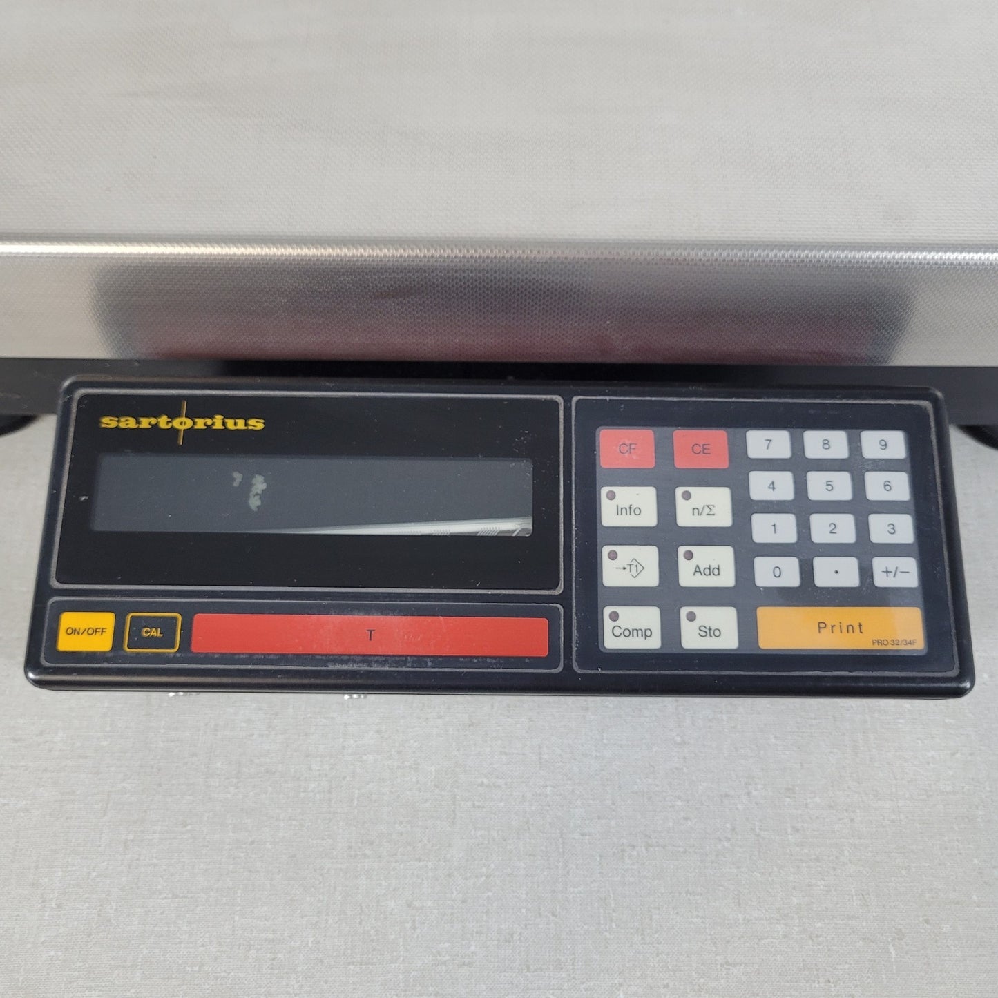 FOR PARTS Sartorius IB16000S 16.1kg x 0.1g Digital Precision Lab Balance Scale