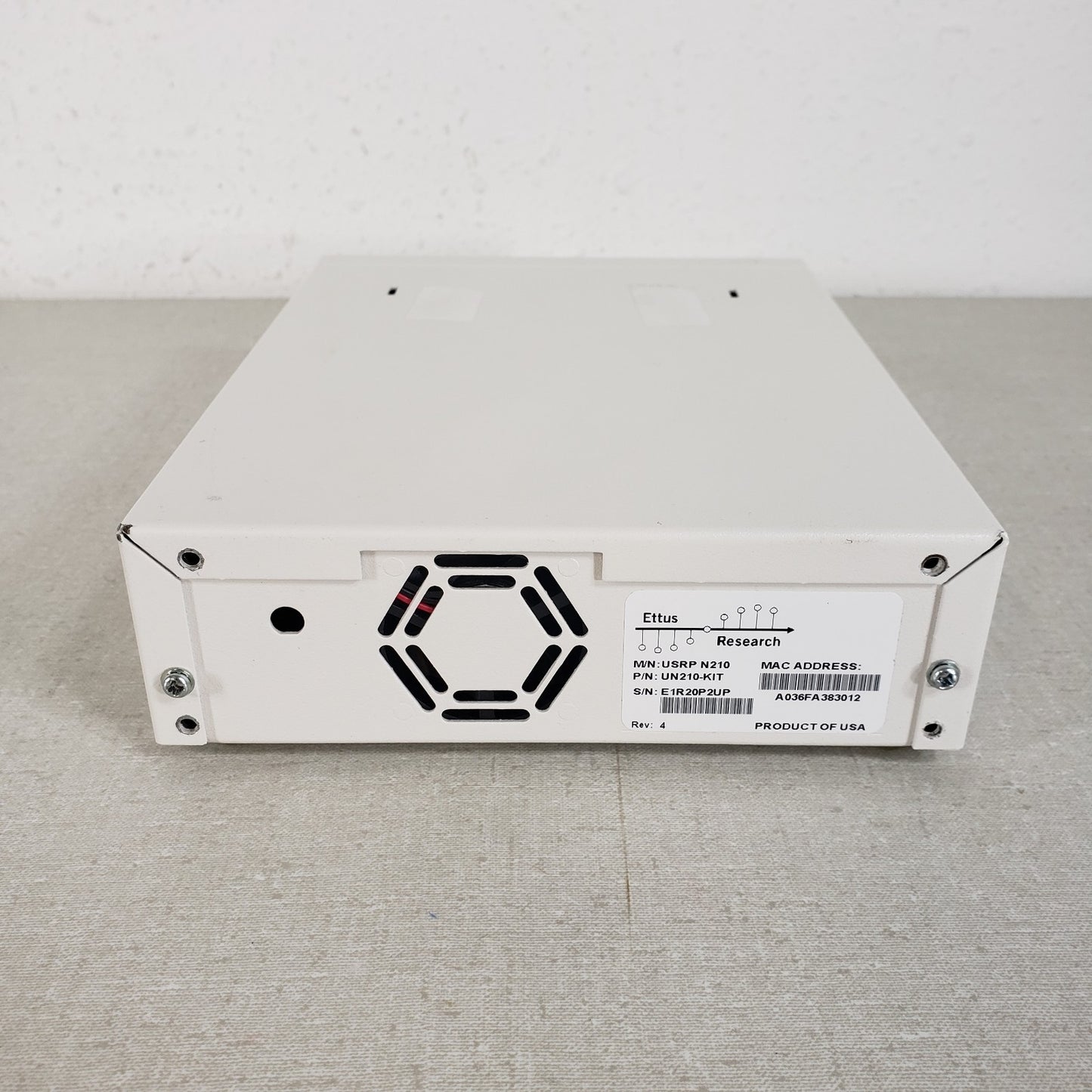 Ettus Research USRP N210 Software Defined Radio System SDR Open Source RFX900