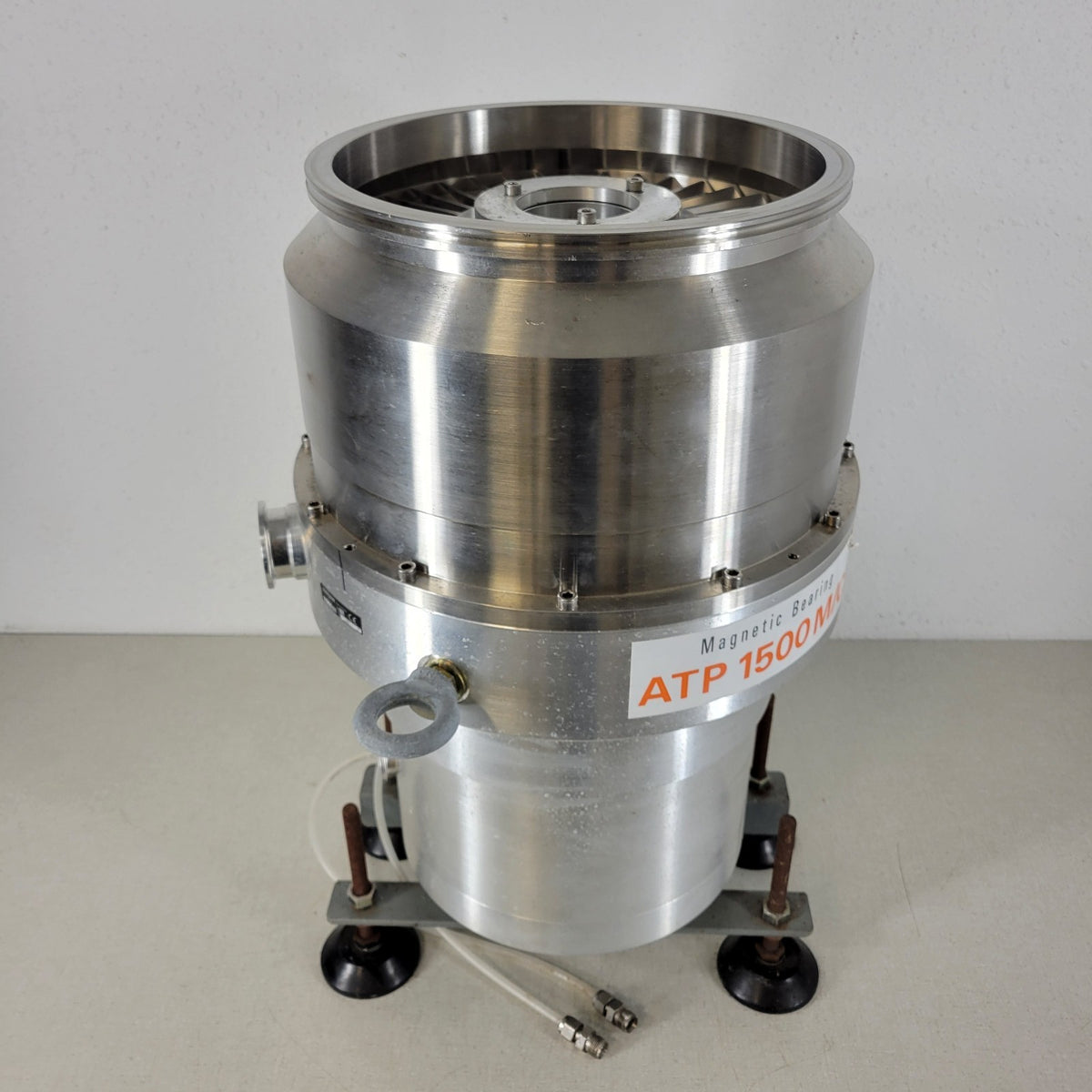 Alcatel Adixen ATP1500M/C Turbomolecular Vacuum Pump BAD ROTOR Parts