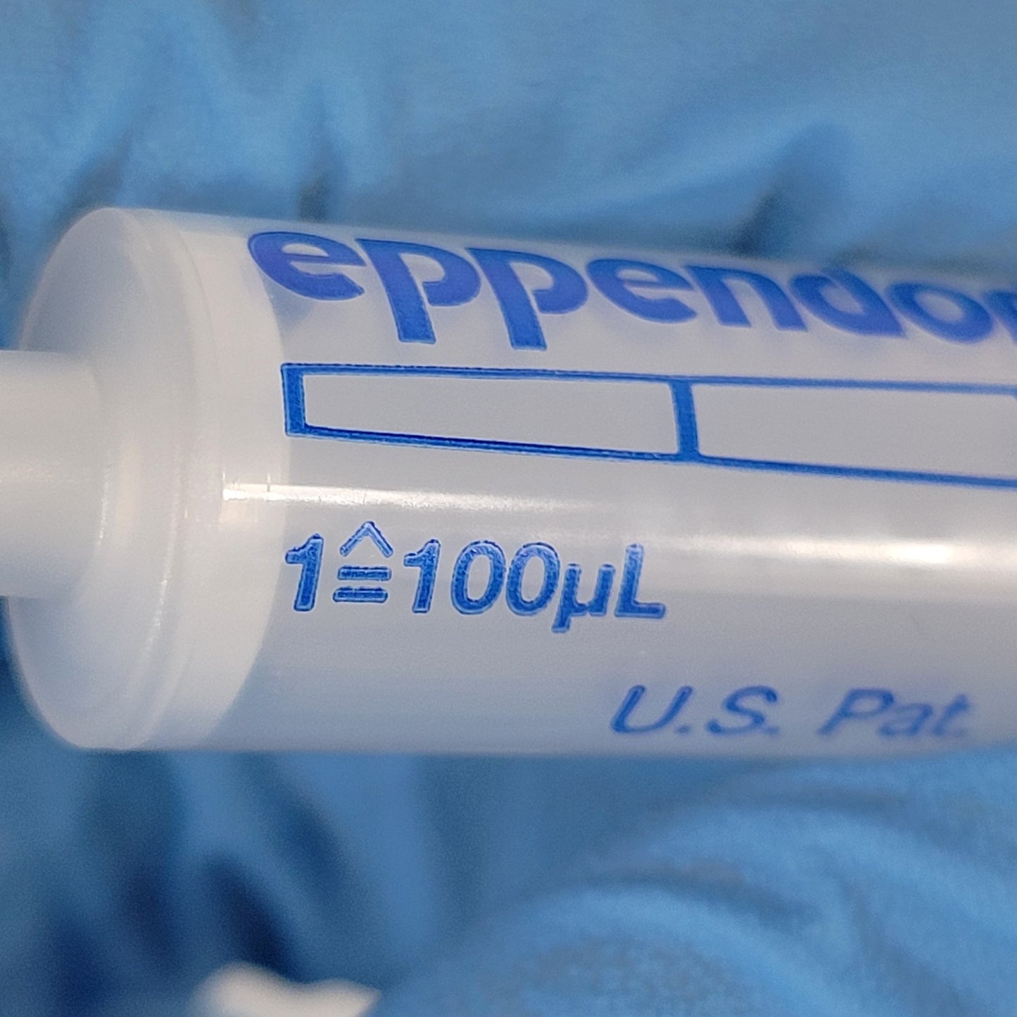 EPPENDORF 30089456 Combitips Advanced Repeater Tips, 5.0ml, Pack of 16