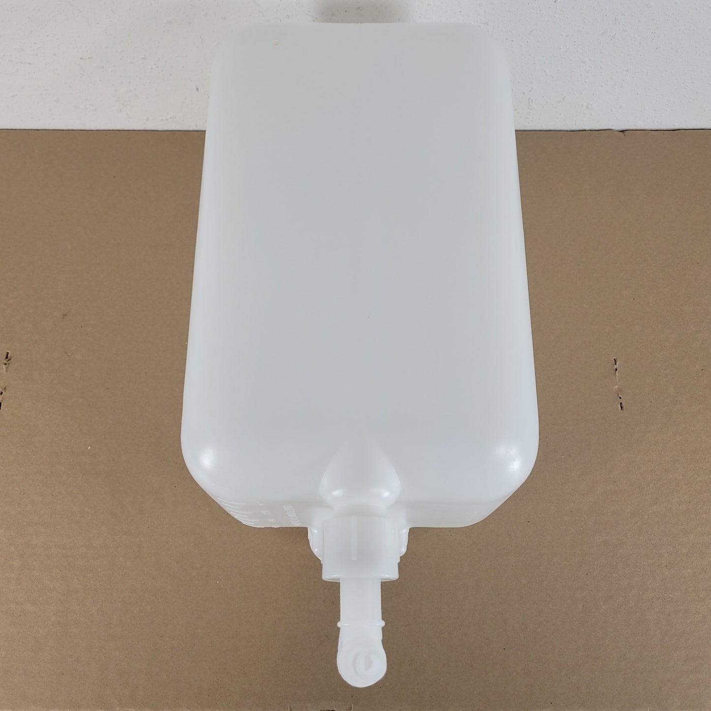 Zep 680701 Impact 7576 5-Gal E-Z Fill Lab Chemical Container Spigot Cap Carboy