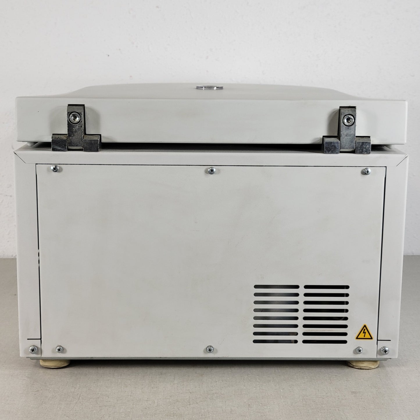 SPIN-TESTED Eppendorf 5804 Centrifuge A-4-44 Swing Bucket Rotor w/ Buckets