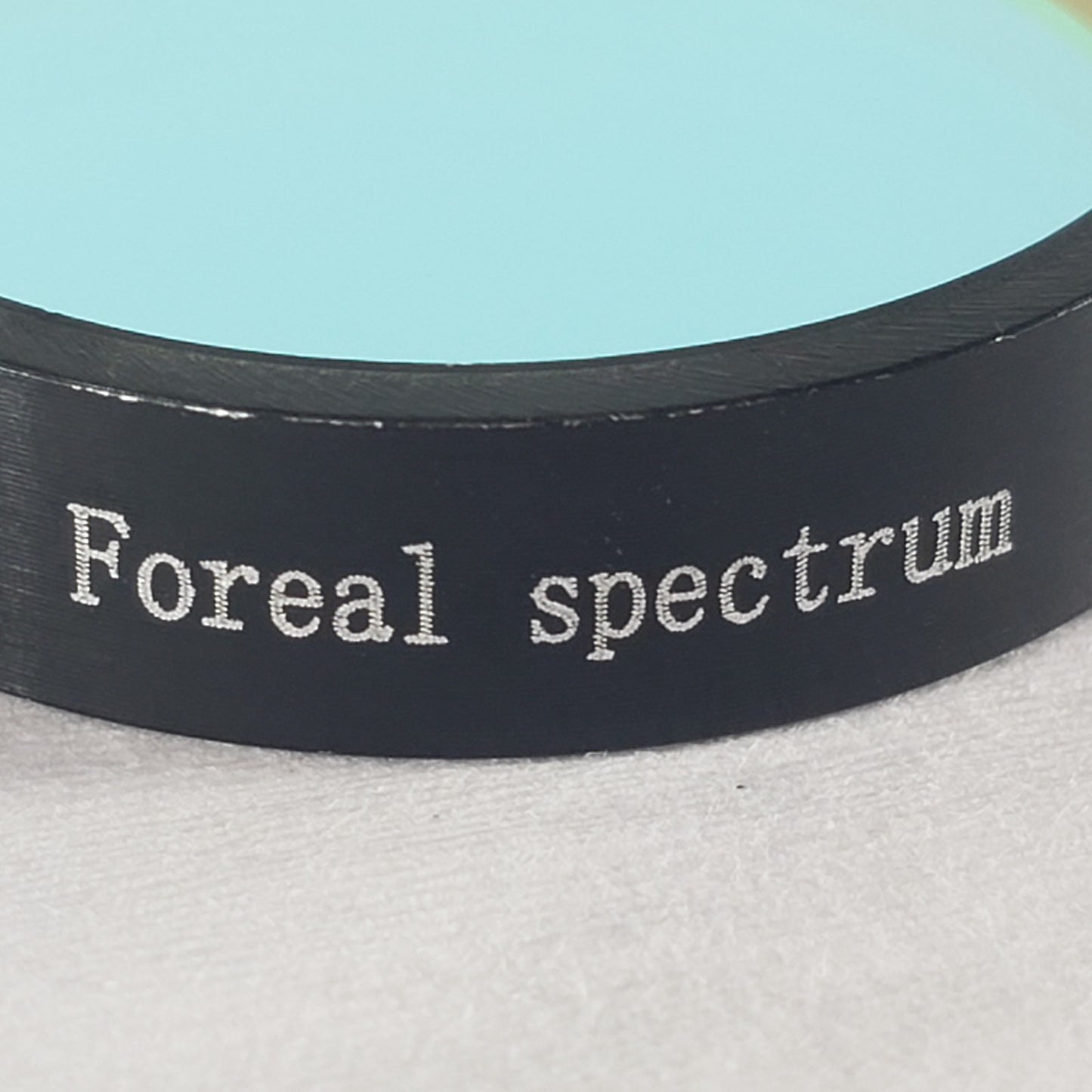 FOREAL SPECTRUM 450/50 1" Optical Bandpass Filter for Flow Cytometry Systems