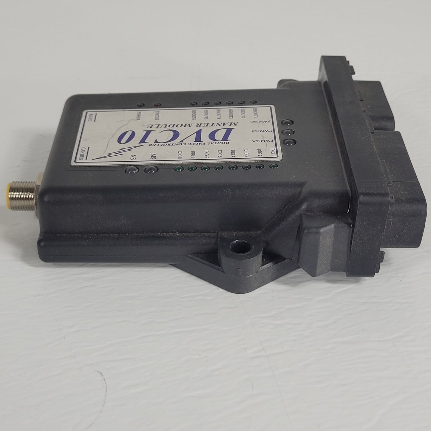 High Country Tek DVC10 Master Controller CAN Bus SAE J1939 EEC-325X4-B