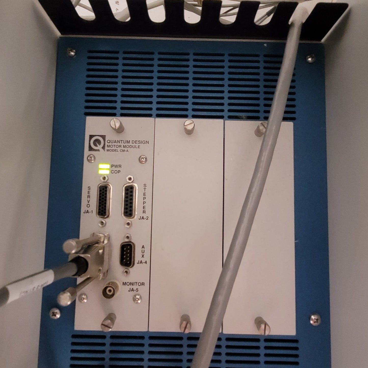 Quantum Design PPMS 6000 9T System w/ VSM, VSM Oven, ACMS & AC Transport