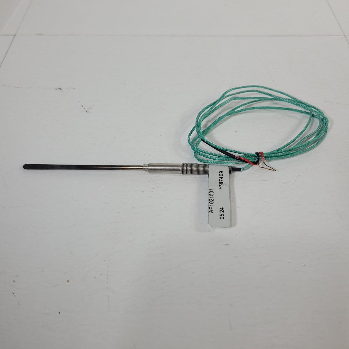 Alpha Resources AR1585 LECO 781-585 RC612 Over-Temp Type S Thermocouple