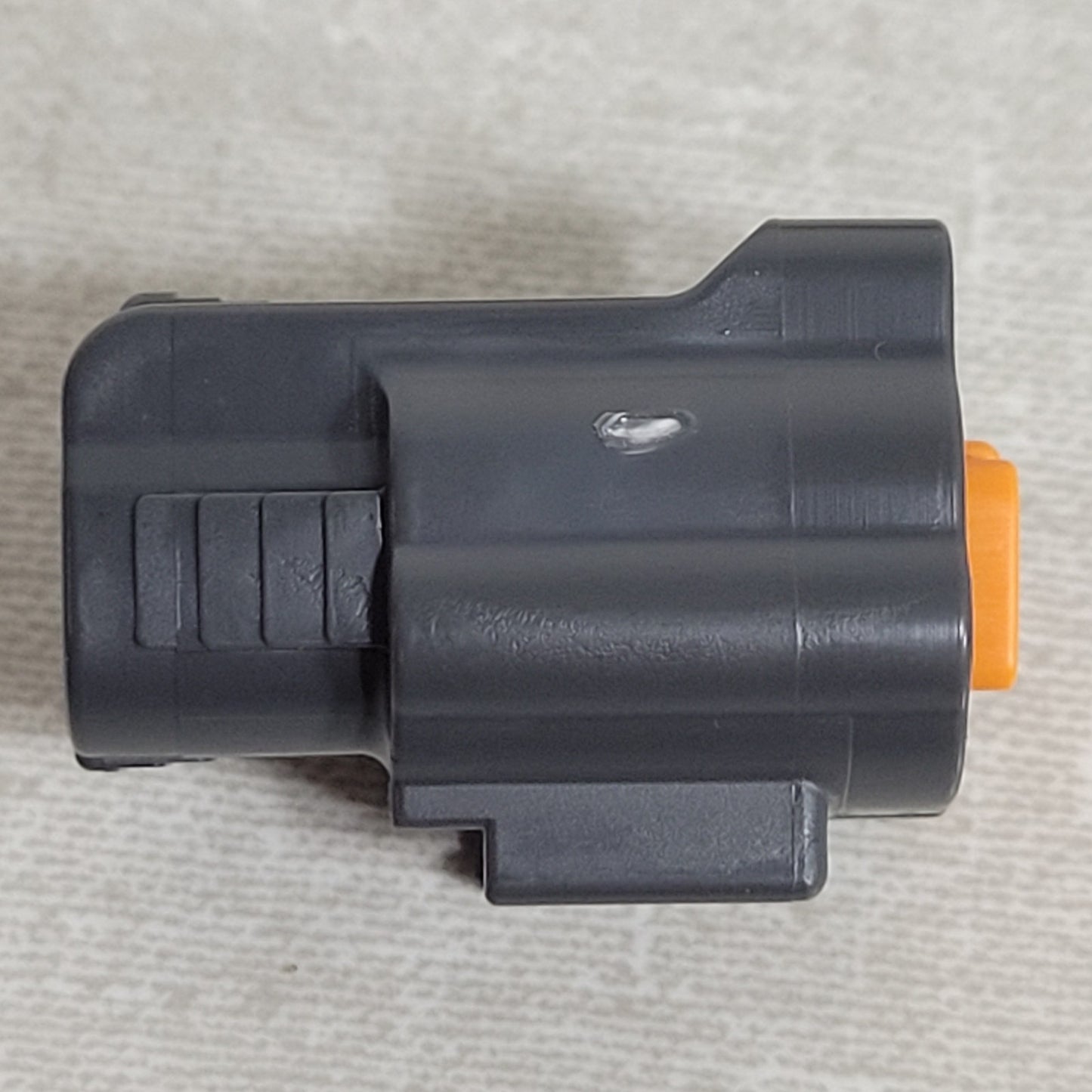 Kubota 1C010-65830 2-Pin Electrical Connector Coupler V1505-T Engine Plug