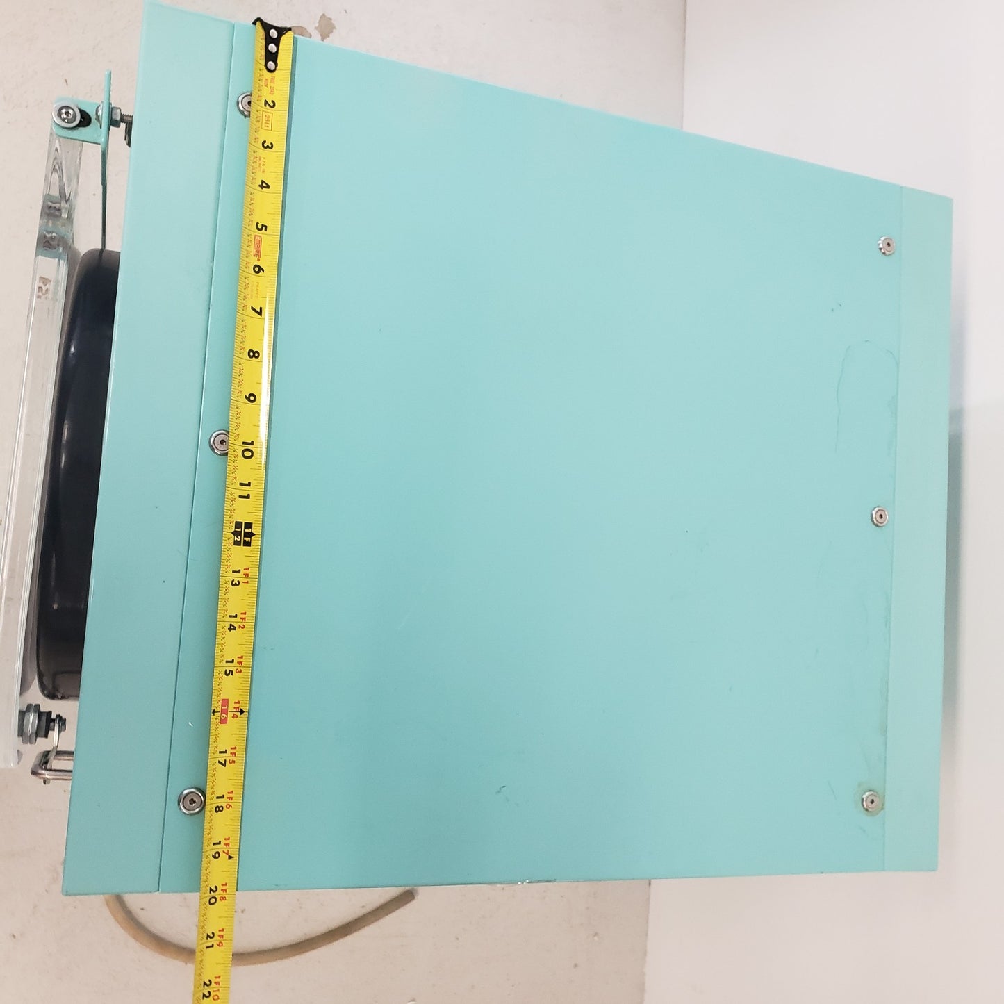 Tested Working Harvest Right HR3000-AL Lab Lyophilizer Vacuum Freeze Dryer 120V