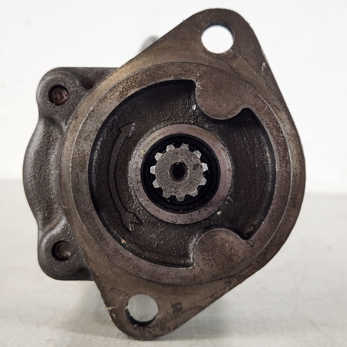 Sauer Sundstrand C25 Tandem Hydraulic Piston Pump Hydrostatic Drive Untested