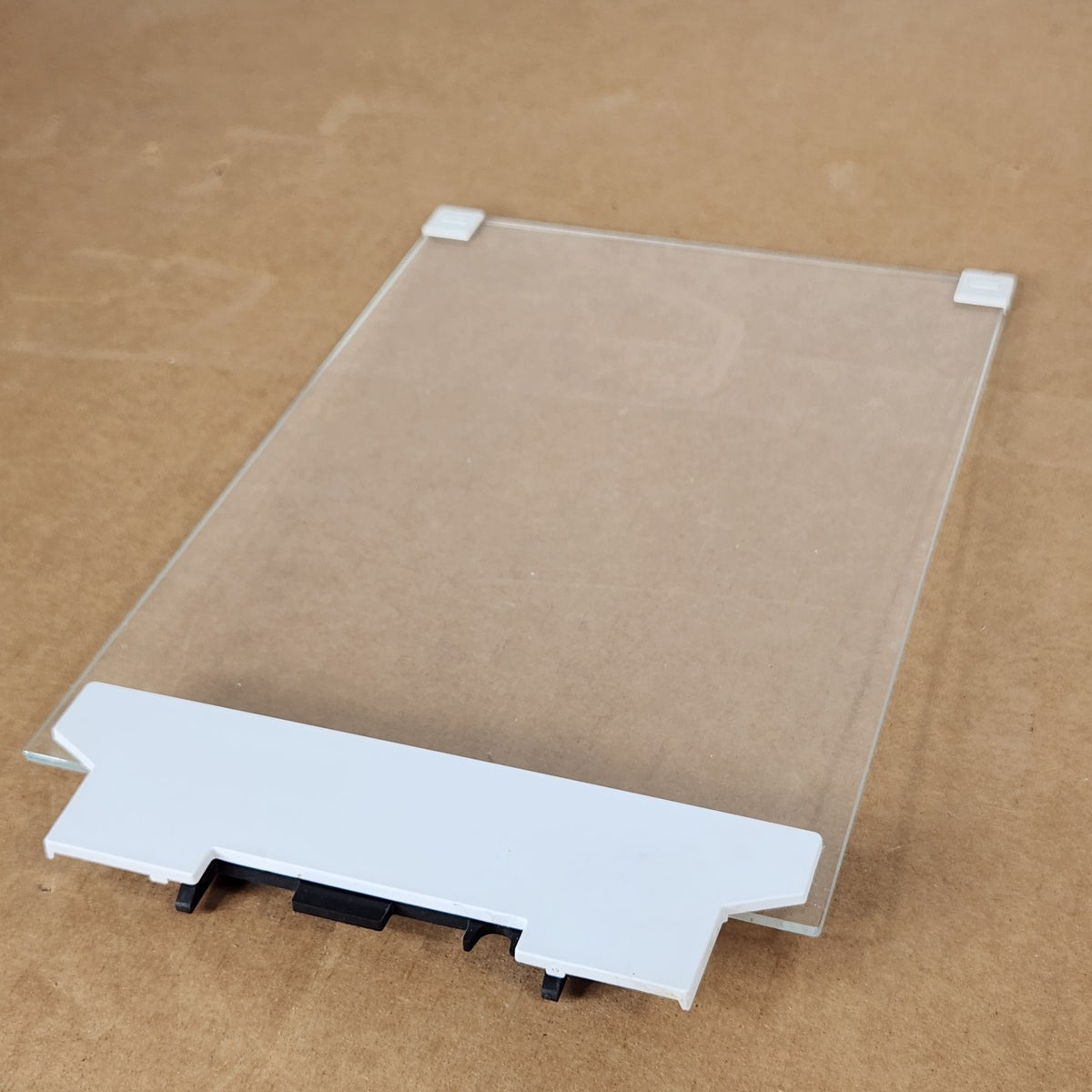 Mettler Toledo 11106843 XS XP Front Glass Draft Shield Panel Analytical Balance
