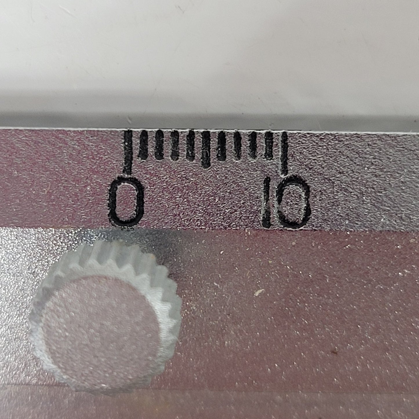 Slide Holder Attachment for Optical Microscopy Experiments, Great Condition