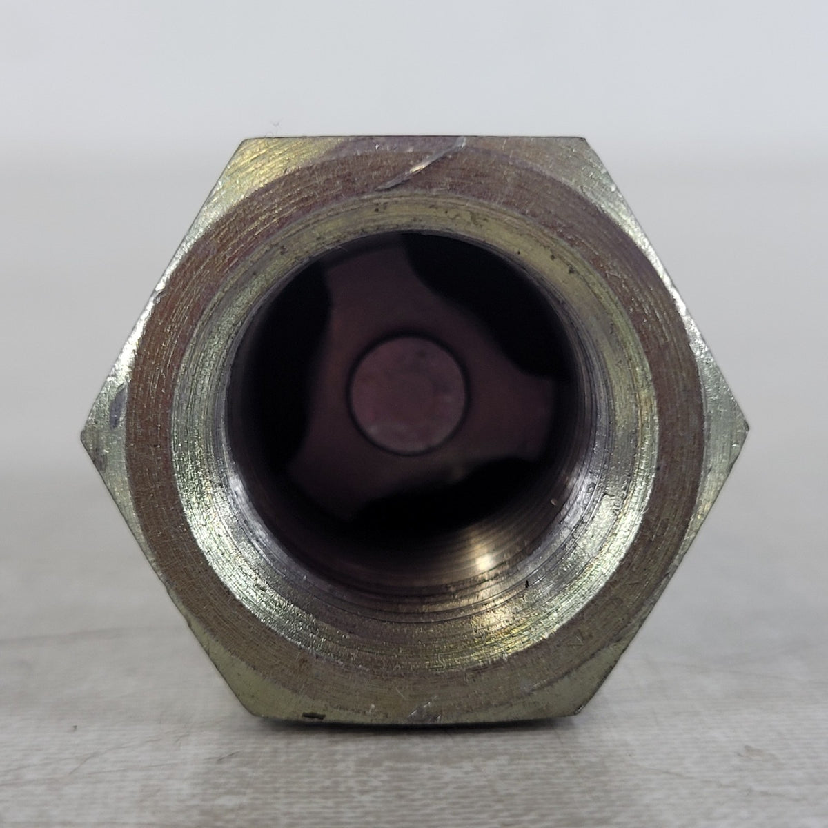 Safeway S71-4 1/2" FNPT Male Hydraulic Quick Coupler Tip 3000 PSI ISO 5675