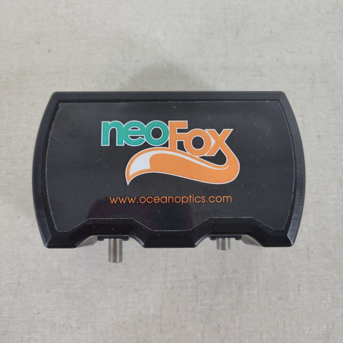 TESTED Ocean Optics NEOFOXGT Oxygen Sensor w/ HIOXY-T1000-TS-NEO Probe